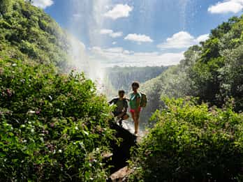 Maurice : randonnée des cascades emblématiques + pique-nique mauricien