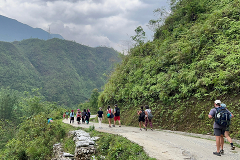 2-Day Sapa City Tour & Discover Fansipan Mountain From Hanoi