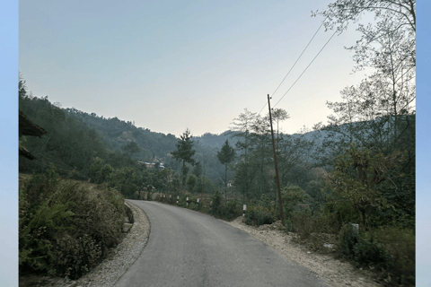 Vanuit Kathmandu: Bethanchowk trektocht met uitzicht op zonsondergang