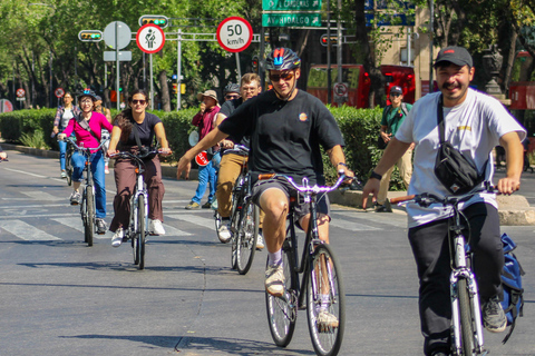🟢Mexico Off The Beaten Track/ Street Food Bike Tour 🟢 Mexico Off The Beaten Track/ Food & Bikes