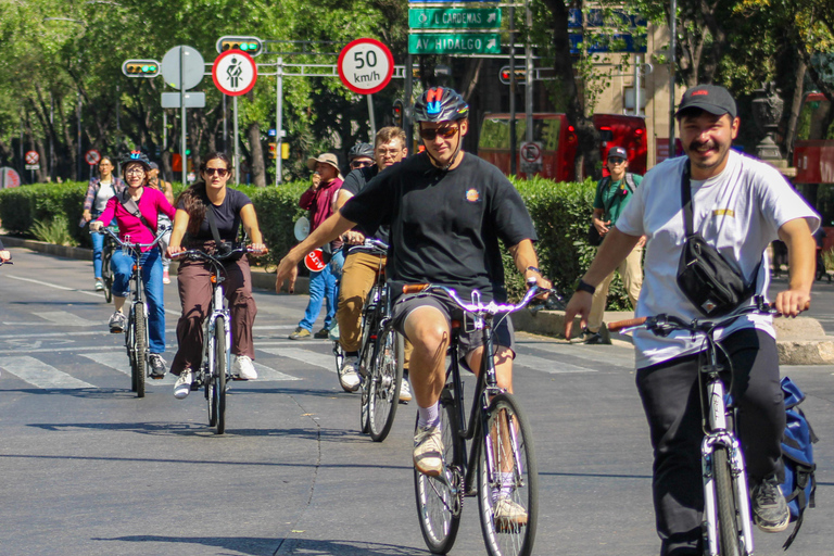 🟢Mexico Off The Beaten Track/ Street Food Bike Tour 🟢 Mexico Off The Beaten Track/ Food & Bikes