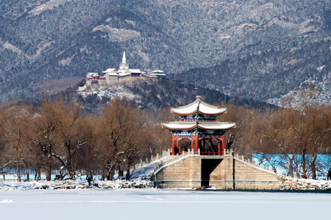 Beijing: Temple of Heaven Guided Tour with Options or TicketTemple of Heaven W Forbidden City W Summer Palace Group Tour