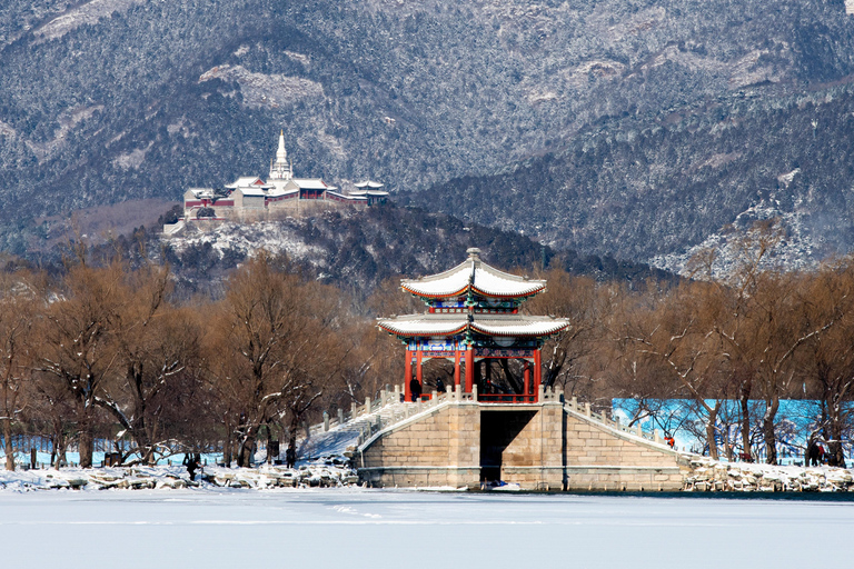 Beijing: Temple of Heaven Guided Tour with Options or TicketTemple of Heaven W Forbidden City W Summer Palace Group Tour