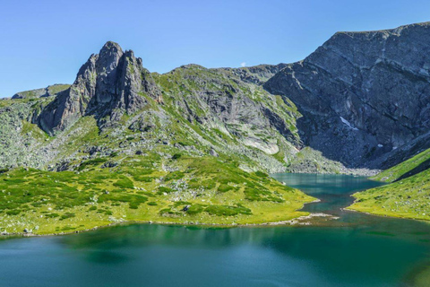 Plovdiv: Seven Rila Lakes Guided tour