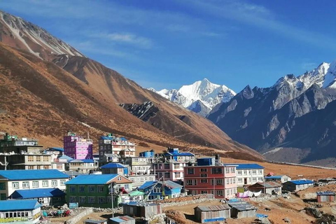 Langtang Valley Trek