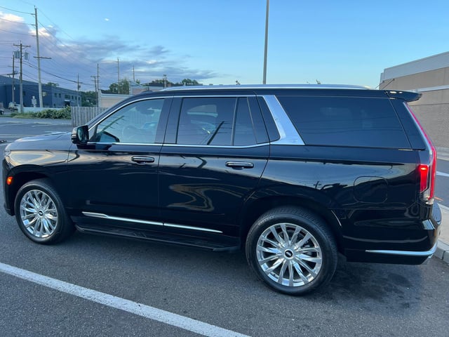 Express Limo Inc.