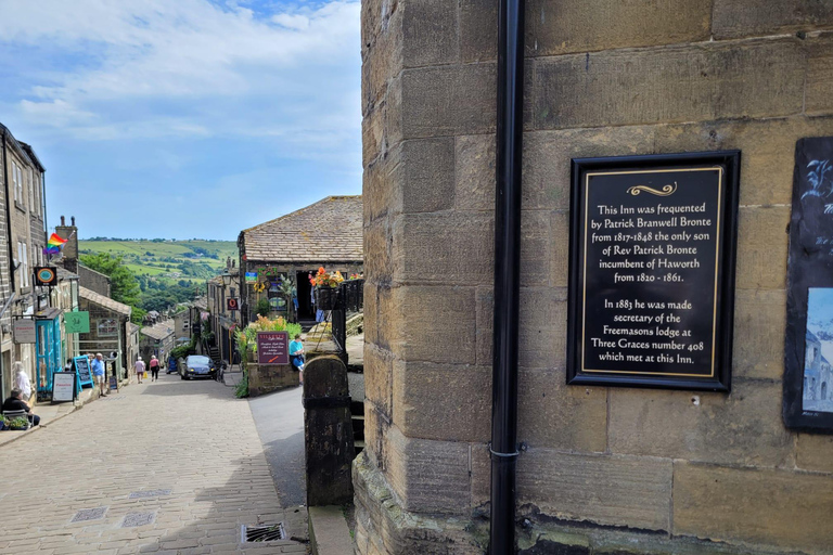 From Manchester: Haworth & Brontë Country Literary Tour From Manchester: Step Into Brontë Country