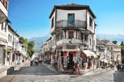 Step Back in Time: Gjirokastër Day Trip from Saranda