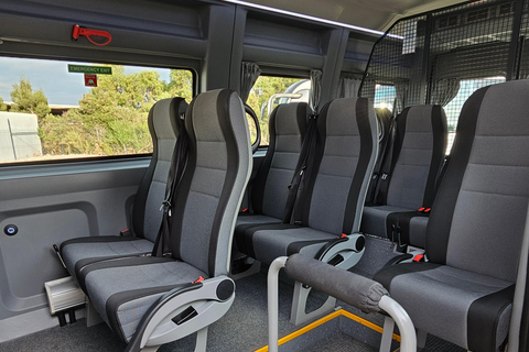 Melbourne: Mornington Peninsula Wine Tour with Lunch Melbourne Departure