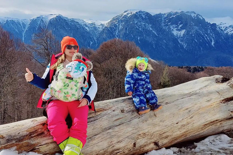 Sinaia: Guided ATV Adventure through Baiului Mountains