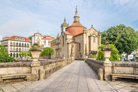 Porto: Douro Valley Day Trip with Wine Tasting & Cruise Spanish - With boat included