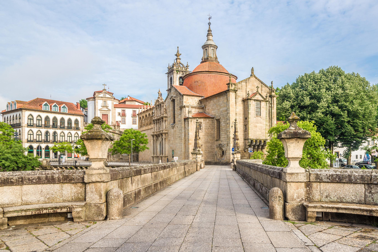 Porto: Douro Valley Day Trip with Wine Tasting & Cruise Spanish - With boat included