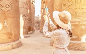 From El Gouna: Luxor City Highlights Guided Tour with Lunch