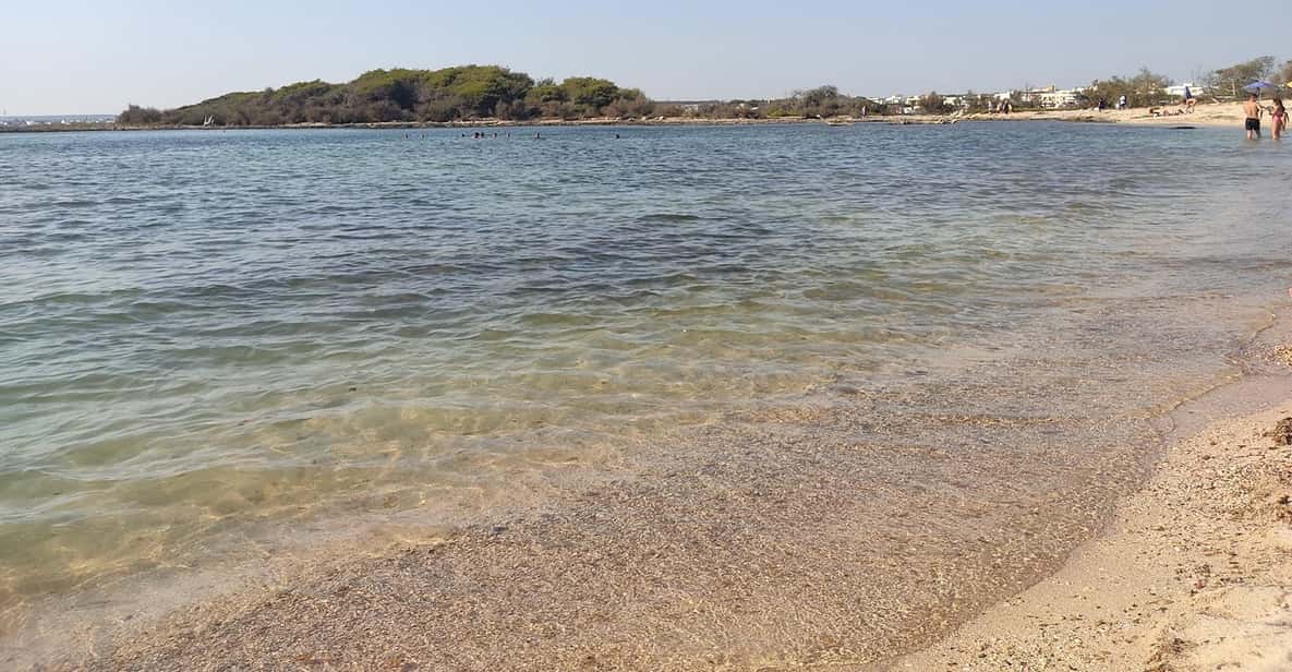 Afbeelding 3 van Porto Cesareo: boottocht naar het Konijnen-eiland voor kleine groepen