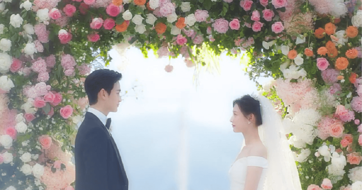 Visite d'un jour du lieu de tournage du K-Drama "Queen of tears" (La