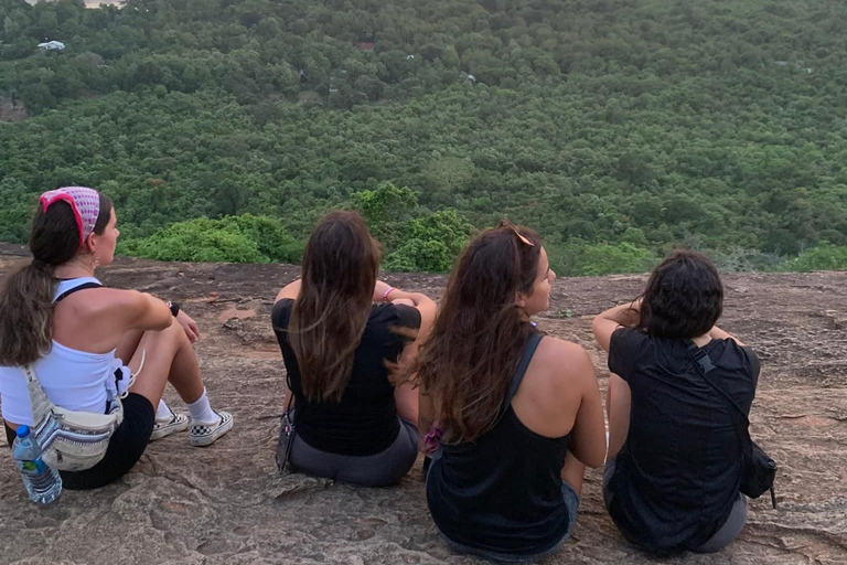 Kandy: Dambulla, Sigiriya, and Village Safari Day Tour