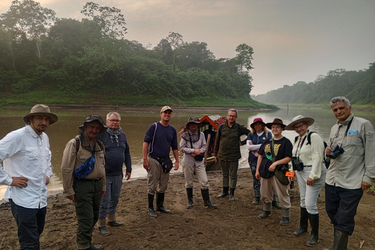 Iquitos: wycieczka przyrodniczo-przygodowa Amazonia Peru