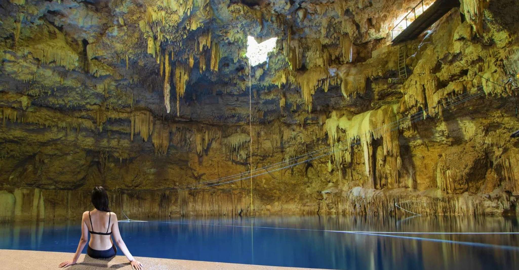 Tulum et Riviera Maya, Chichen Itza & Coba Tour avec Cenote - Hizvo