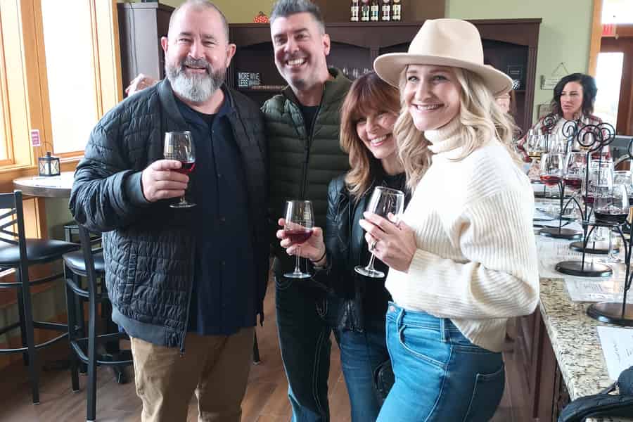 FILMSTARS: 3-tägige Weintour durch Old Mission und Leelanau. Foto: GetYourGuide FILMSTARS: 3-tägige Weintour durch Old Mission und Leelanau. Foto: GetYourGuide