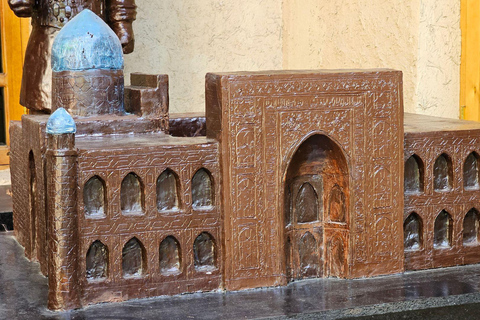 Tashkent: Chocolate Museum Admission Ticket with Masterclass