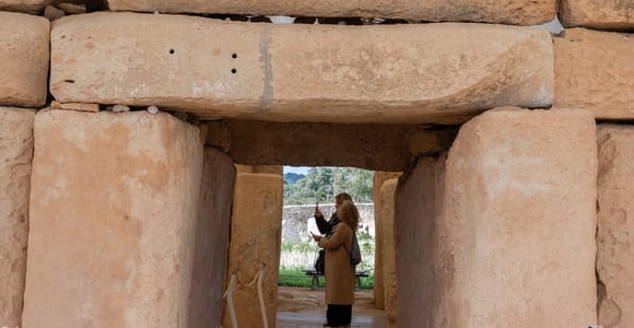 Hagar Qim Temples: Trekking Tour