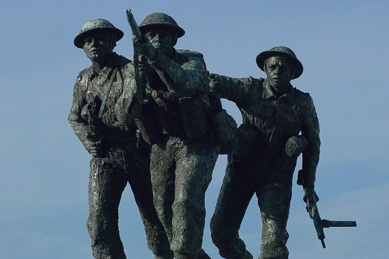 British Sector D-Day Discovery Tour, Normandy