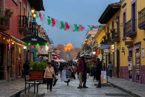 San Cristobal de las Casas Sightseeing Tour