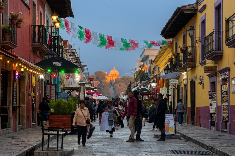 San Cristobal de las Casas Sightseeing Tour