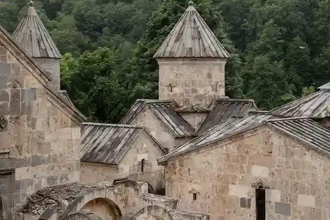 Yerevan: Lake Sevan, Dilijan, & Wine/Brandy Factory Day Trip