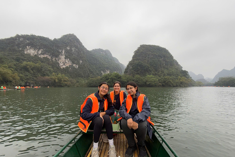Custom Private Ninh Binh - Explore Your Way Full Packages From Ninh Binh Daily with Private Car & Lunch