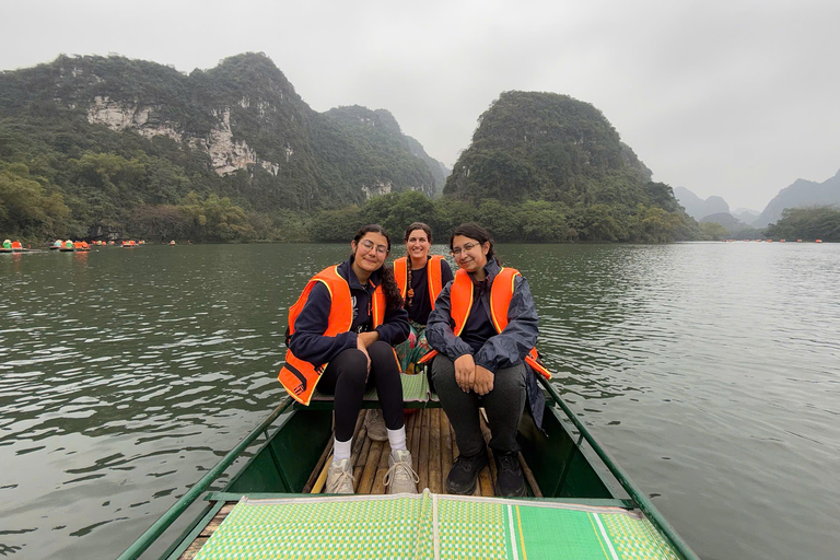 Custom Private Ninh Binh - Explore Your Way Full Packages From Ninh Binh Daily with Private Car & Lunch