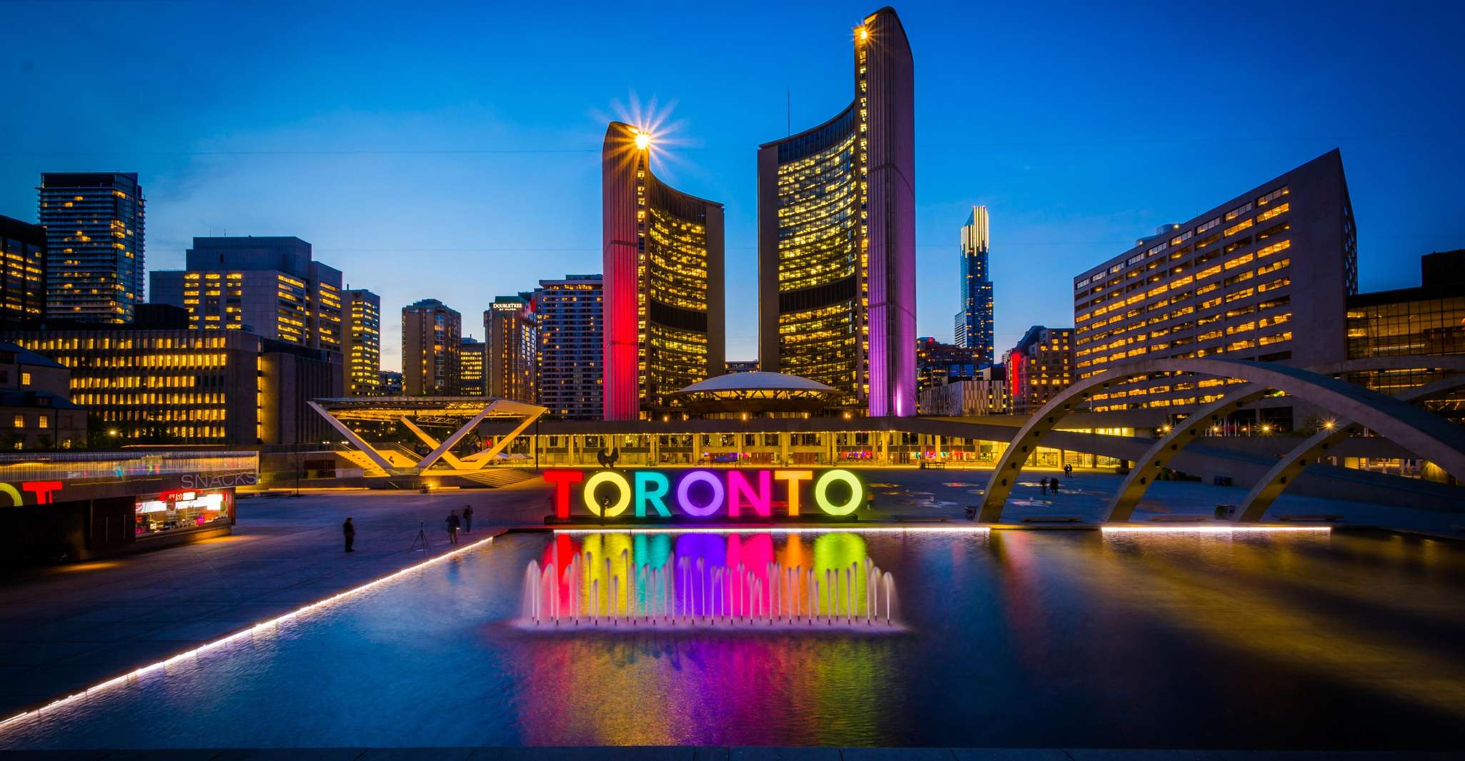 From Montreal: Toronto, Niagara Falls & 1000 Islands Tour photo 7