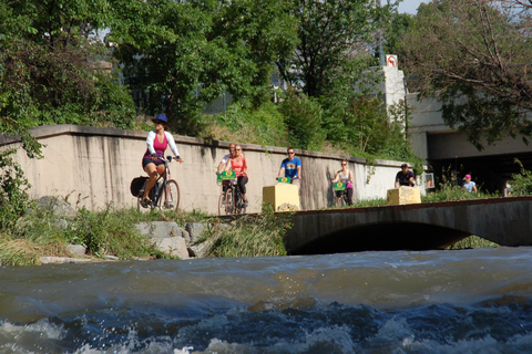 Denver: Tour in bicicletta e birraTour in bicicletta e birra con E-Bike