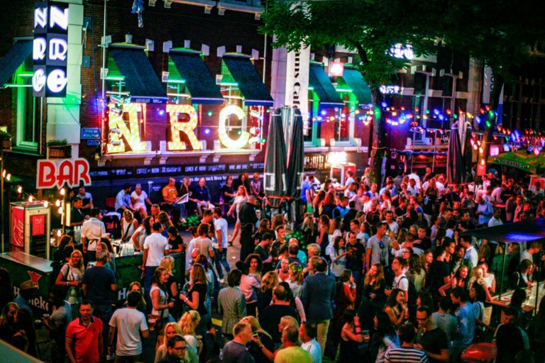 The Ultimate Rotterdam Bar Crawl Experience