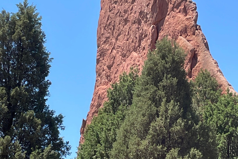 Colorado Springs: Garden of the Gods & Pikes Peak Tour
