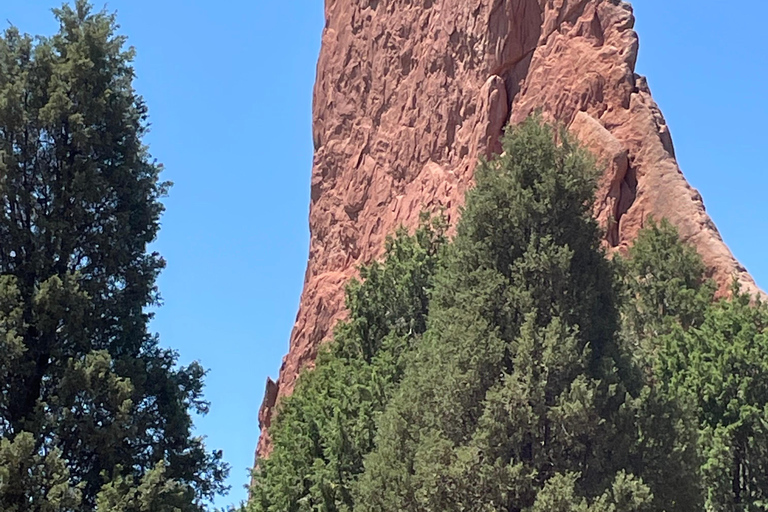 Colorado Springs: Garden of the Gods & Pikes Peak Tour