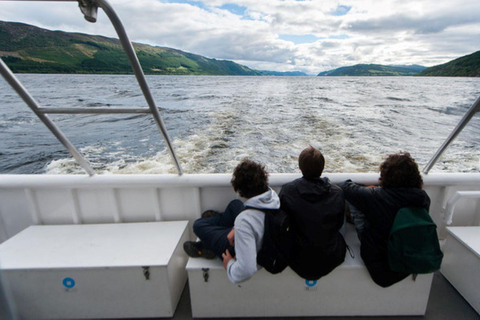 Inverness: Loch Ness Experience 1-Day Tour