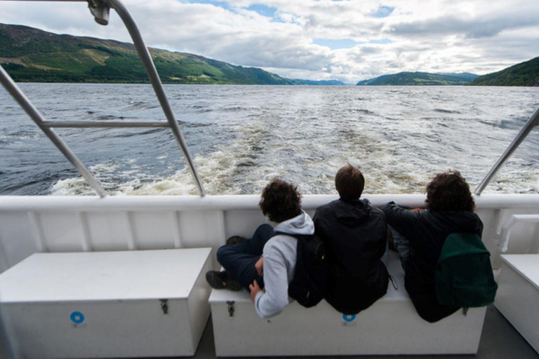 Inverness: Tour de 1 día a la Experiencia del Lago Ness