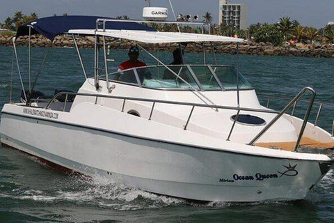 Tour en bateau rapide à Bentota