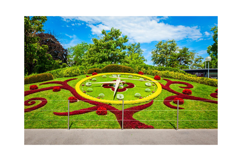 Walking tour of Geneva, Old Town & Lakefront Walking tour: Old town & lakeside