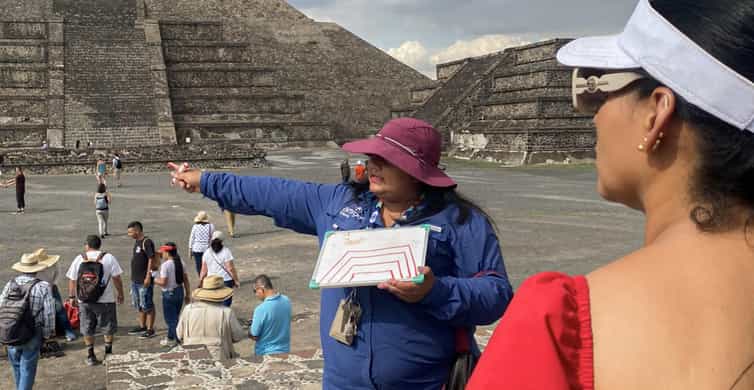 Mexico City: Teotihuacan, Tlatelolco & Basilica of Guadalupe photo 4