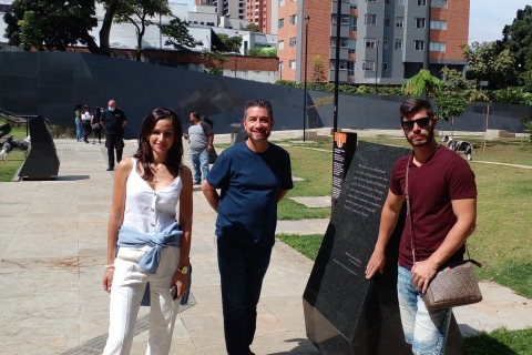 Medellin : Tour Pablo Escobar y Comuna 13