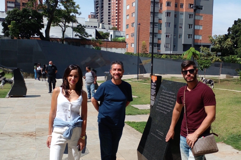 Medellín: Tour Pablo Escobar y Comuna 13