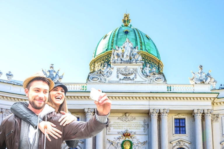 Ontdek het beste van de oude binnenstad van Wenen tijdens een zelfgeleide tour