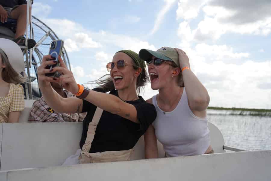 Fort Lauderdale: Everglades Express Tour mit Airboat-Fahrt. Foto: GetYourGuide