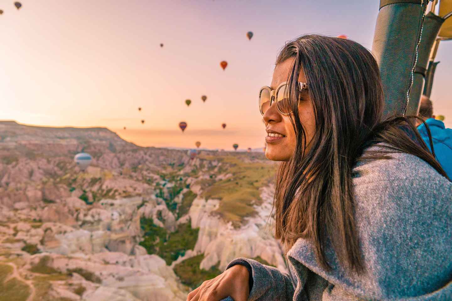 Cappadocia: Daily Tour and Balloon Tour - Daily Tour
