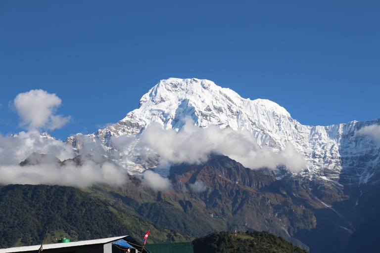Annapurna Base Camp (ABC) Trekking Adventure