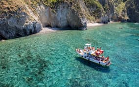 Palmarola : Tour in barca con pranzo a bordo