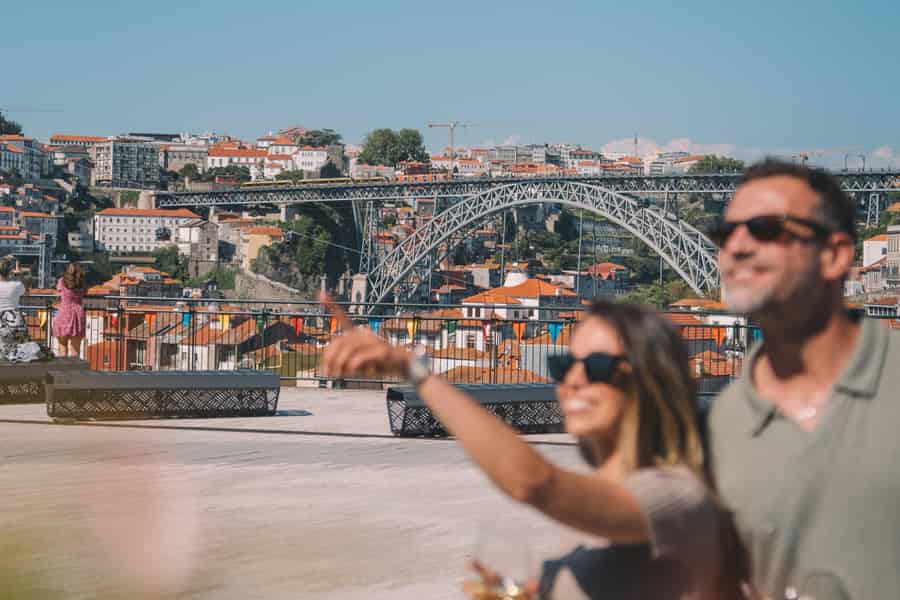 Porto: WOW-Tages-Ticket: Entdecken, probieren und genießen in 2 Tagen. Foto: GetYourGuide