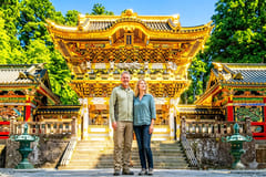 Ab Tokio: Nikkō Tōshō-gū-Schrein & Chuzenji-See – Tagestour